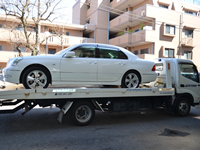 積載車(セーフティーローダー) 積載車(セーフティーローダー)