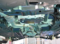 アンダーコート加工