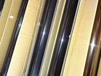 カーフィルム・ポリマー加工