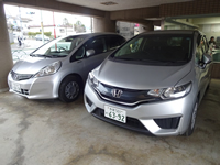 コンパクトカー